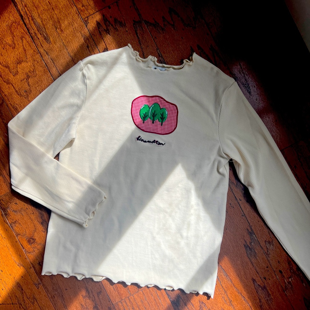 KINA & TAM long sleeve ✨